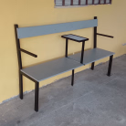 Banca por exterior