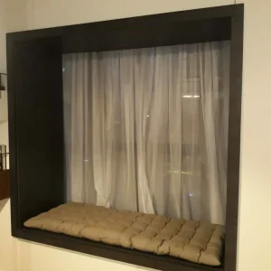 closet por ventana