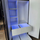 nevera/closet