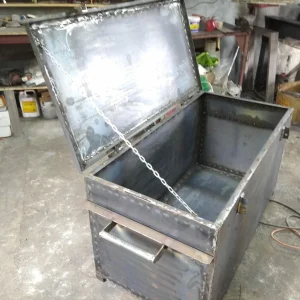 caja por herramienta