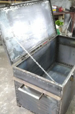 caja por herramienta