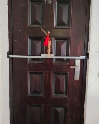 barra anti intrucciones