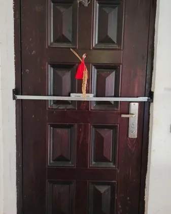 barra anti intrucciones